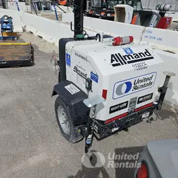 2022 Allmand NLGR LC 3KW Portable Work Light