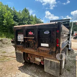 2019 Freightliner M2 106 DUMP Truck