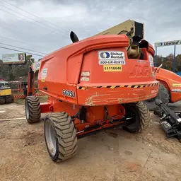 2020 JLG 660SJ Boom Lift