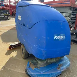 2019 Clarke Focus II