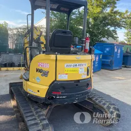 2020 Yanmar VIO35 Mini Excavator