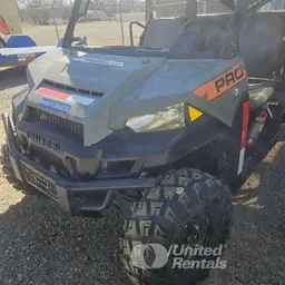 2022 Polaris PRO XD 4000D Utility Vehicle