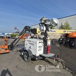 2021 Generac MLT4200IVF4 Portable Light Tower