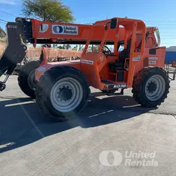 2019 SKYTRAK 6036 Forklift