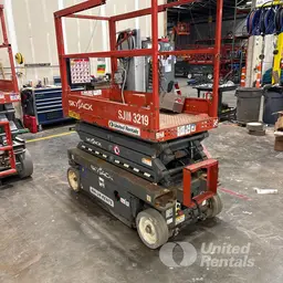 2018 Skyjack SJIII3219 Scissor Lift
