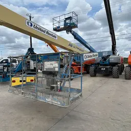 2019 Genie S-85XC Boom Lift