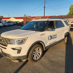 2018 Ford EXPLORERXLTG4WD SUV