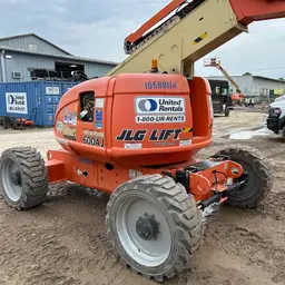 2017 JLG 600AJ Articulating Boom Lift