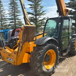 2018 JCB 510-56 Forklift