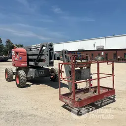2018 Skyjack SJ46AJ Articulating Boom Lift