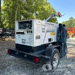 2021 Multiquip DLW400ESA4 Welder