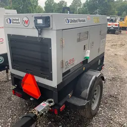 2021 Wacker Neuson G25 T4F Diesel Generator