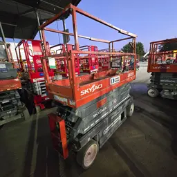 2018 Skyjack SJIII3226 Scissor Lift