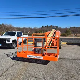 2017 JLG 600S Boom Lift