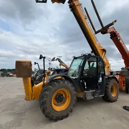 2018 JCB 512-56 S Forklift