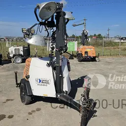 2021 Generac MLT6SMDS Portable Light Tower