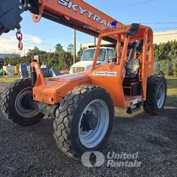 2018 SKYTRAK 8042 Forklift