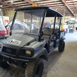2020 Club Car CARRYALL 1700 Utility Vehicle