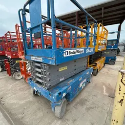 2018 Genie GS-3246 Scissor Lift