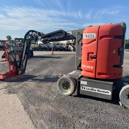 2018 Skyjack SJ30ARJE Articulating Boom Lift