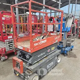 2019 Skyjack SJIII3219 Scissor Lift