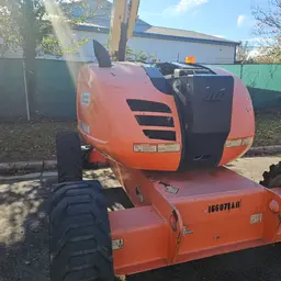 2016 JLG 600AJ Articulating Boom Lift