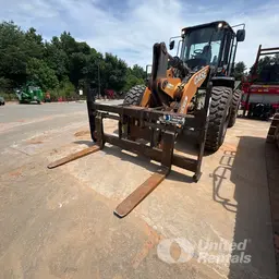 2018 TAG Manufacturing KOMATSU 420