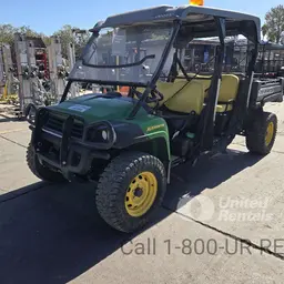 2022 John Deere XUV855M Utility Vehicle