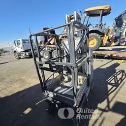 2019 JLG 20MVL Self-Propelled One-Person Lift