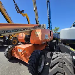 2017 JLG 800S Boom Lift