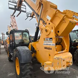 2018 JCB 512-56 S Forklift