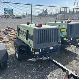 2018 Sullair 185DPQ-KU-T3 Air Compressor