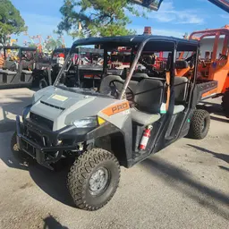 2022 Polaris PRO XD 4000D Utility Vehicle