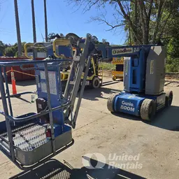 2019 Genie Z-30/20N Articulating Boom Lift