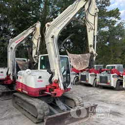 2021 Takeuchi TB290C Mini Excavator