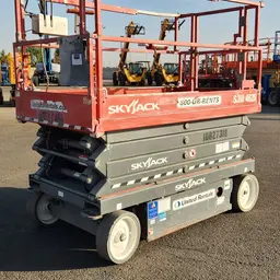2018 Skyjack SJIII4626 Scissor Lift