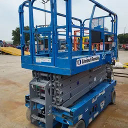 2018 Genie GS-3246 Scissor Lift