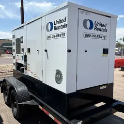 2019 Cummins C70D2RE Diesel Generator