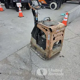 2019 Multiquip MVH508DZ Vibratory Plate Compactor