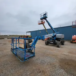 2017 Genie S-65 Boom Lift
