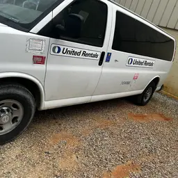 2017 Chevrolet E3500EXTLTGRWD Vehicle
