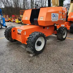 2017 JLG 660SJ Boom Lift