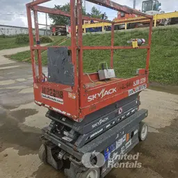 2018 Skyjack SJIII3219 Scissor Lift