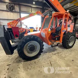 2019 SKYTRAK 10054 Forklift