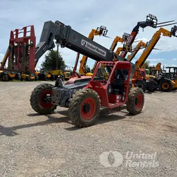 2017 Skyjack SJ643TH Forklift