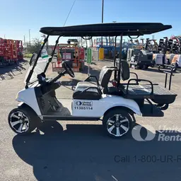 2022 Evolution CLASSIC 4 PRO Utility Vehicle
