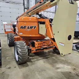 2017 JLG 600AJ Articulating Boom Lift