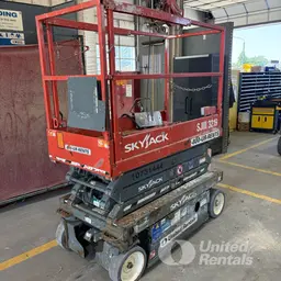 2018 Skyjack SJIII3219 Scissor Lift