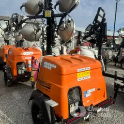 2020 Magnum Pro MLT6SM Portable Light Tower