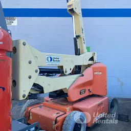 2013 JLG E400AJPN Articulating Boom Lift